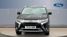 Mitsubishi Outlander 2.0 Exceed 5dr CVT Petrol Estate
